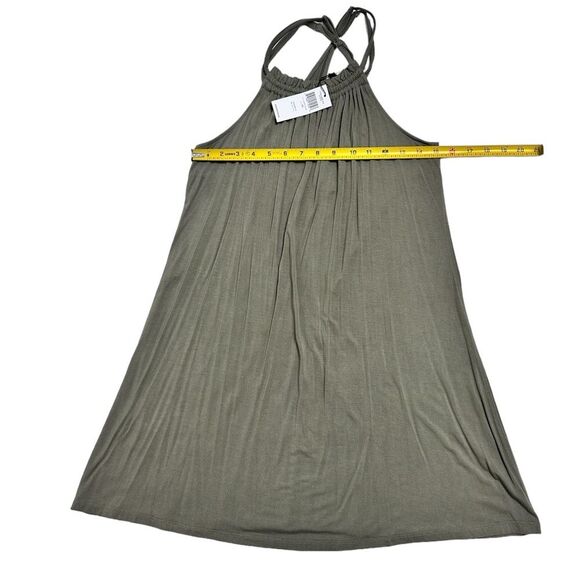 Bcbgeneration Criss-cross A-line Dress Size XSMALL - Picture 8 of 11